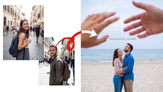 Soulmate Adore" AI Photo Edit | Easy Couple Portrait Generator Tutorial screenshot 3