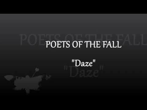 POETS OF THE FALL - Daze [lyrics]