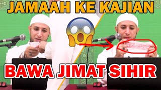 AMPUN!!! Jamaah Bawa Jimat Sihir Ke Kajian Syaikh Ahmad Al Misry