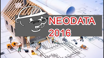 Neodata 2016 parte 11 explosión de insumos