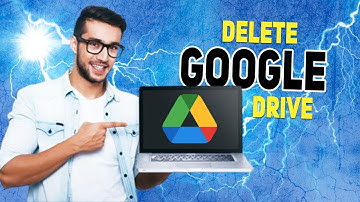 How to Remove Google Drive from Laptop and PC 2024 | Delete Google Drive from Desktop !