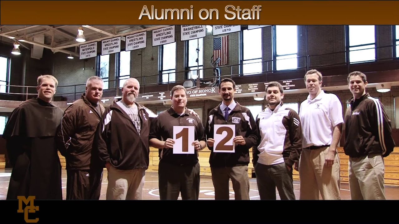 Mount Carmel High School By The Numbers YouTube