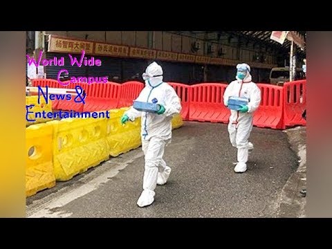 What’s on World Wide Campus? – China identifying mysterious virus in Wuhan