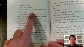 The Tiger Rising, Chapters 16-17