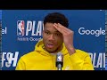 Giannis Antetokounmpo Postgame Interview - Game 5 | Bucks vs Celtics | 2022 NBA Playoffs