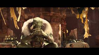 John Carter: Entre Dos Mundos - Tráiler Simios Blancos Doblado