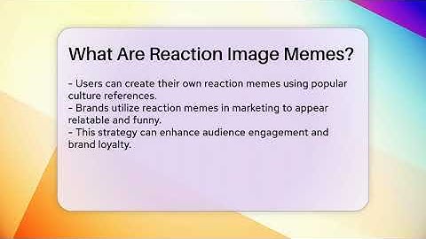 What Are Reaction Image Memes? - Everyday-Networking