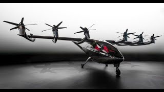 Первый полет Archer EVTOL