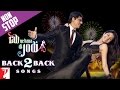 #Back2Back Songs : Rab Ne Bana Di Jodi - Shah Rukh Khan | Anushka Sharma | Salim - Sulaiman