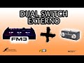 FRACTAL FM3: Switch externo
