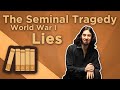 World war i the seminal tragedy  lies  extra history
