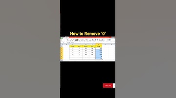 #exceltips #0 value remove#excelformula #countif #exceltutorial #exceltips #excel365 #excel