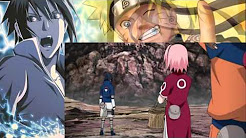 Naruto Shippuden Filler Naruto Filler List Naruto Sasuke