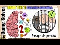 𝐁𝐑𝐀𝐈𝐍 𝐓𝐄𝐒𝐓 𝟐: Cuentos extraños || ESCAPE DE PRISIÓN | TODOS LOS NIVELES 1-20 [ESP]