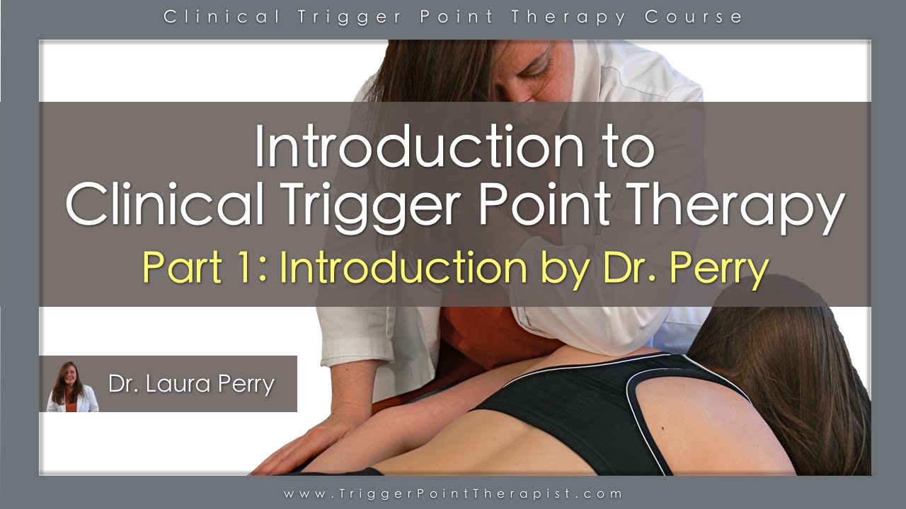 travell and simons trigger point therapy travell and simons trigger point therapy