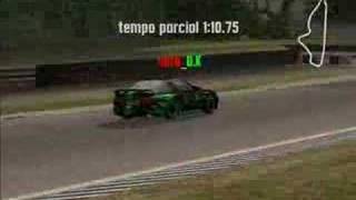 neto_D.K drift