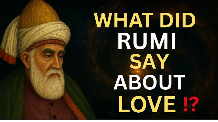 The Most Powerful Rumi Quotes on Love, Unity & Spiritual Awakening