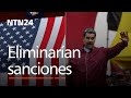 EE.UU. dispuesto a eliminar sanciones a cambio de medidas claras sobre elecciones en Venezuela