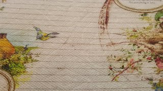 Print Your Own Napkins