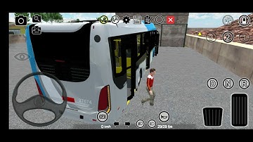 Playing Proton Bus Simulator (Part 3)