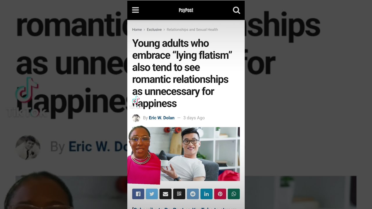 The Lying Flat Movement: Exploring its Impact on Relationships and the Economy in China and Beyond