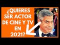 ¿REALMENTE QUIERES SER ACTOR EN 2021? Pablo ENTREVISTA al REPRESENTANTE de ACTORES Javier Barazarte