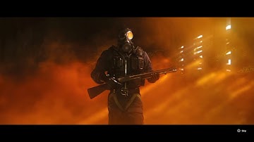 Rainbow Six Siege Smoke Operator Video