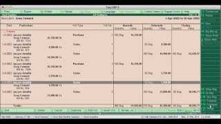 Tally erp 9 Inventory Vouchers with Live Practical on Actual Data. Tally erp 9 Inventory Vouchers with Live Practical on Actual Data.