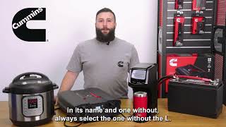 How to connect a phone to a Cummins Power Inverter with the app screenshot 4