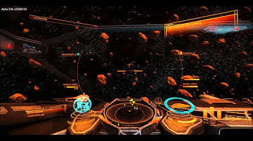 Elite: Dangerous Alpha 3.04 - the hunt for alpha backer 57738