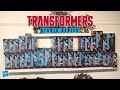 Transformers Studio Series Entire Wave 1-6 Collection (May 2019)