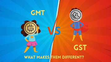 Stepn GMT VS GST, Price, Tokenomics, Use Cases