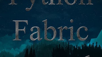 Python - Fabric - Responder