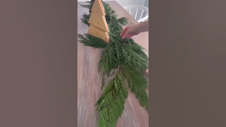 Sarah's Cozy #holiday DIY