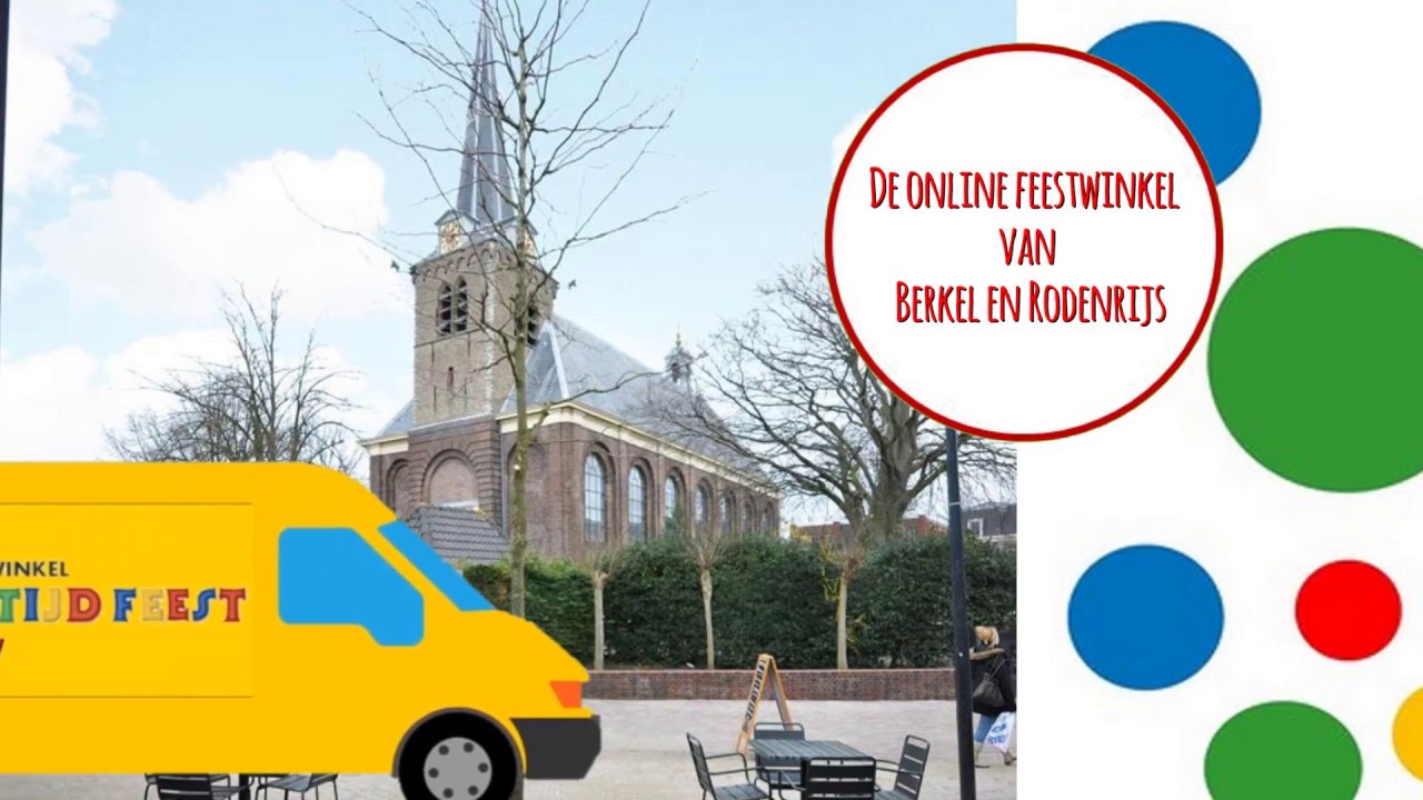 Feestwinkel Berkel en Rodenrijs