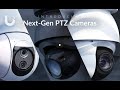 Camera PTZ thế hệ mới của UniFi