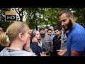 P1 - Pirates & Floating objects!? Mohammed Hijab Vs Atheists | Speakers Corner | Hyde Park