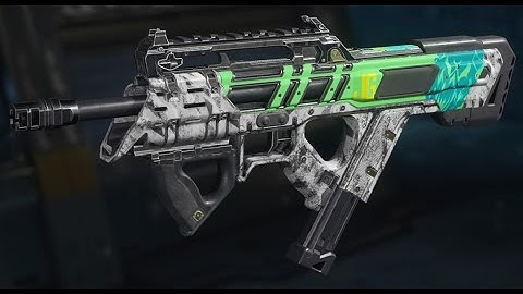 Black Ops 3 - How to Paint Gun Easy Tutorial - (No Voice)