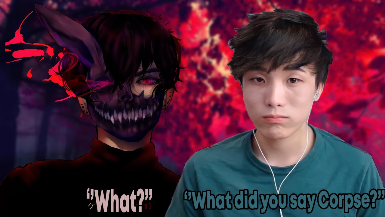 ТРУП ИСПУГАЛСЯ, ПОТОМУ ЧТО ПОДУМАЛ, ЧТО СИККУНО НА НЕГО ЗЛИТСЯ