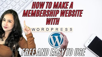 Simple Membership Plugin WordPress Tutorial (Part 1 of 3)