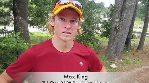 Mountain Running Tips - From World Champions Max King and Tommy Manning