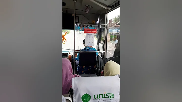 bandara yia kulon progo menyiapkan angkutan bus damri YIA-Palbapang Rp. 6500