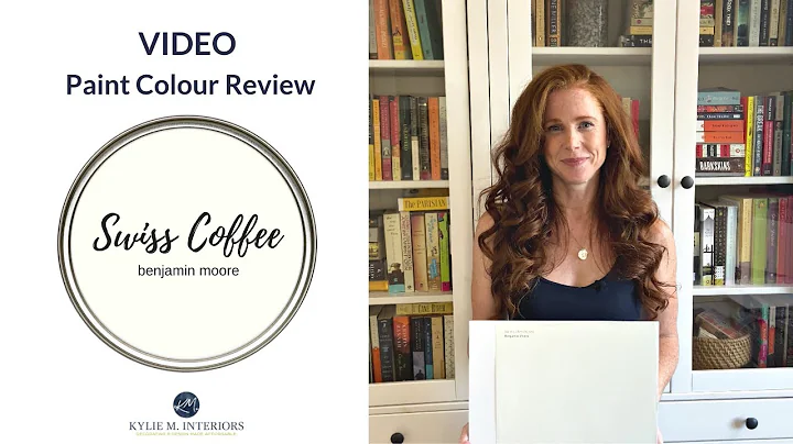 Paint Colour Review: Benjamin Moore Swiss Coffee OC 45