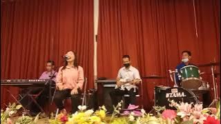 Tuhan Selalu Menolong ku ( cover maha siswa STT AG)