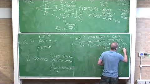 Ronan Conlon | Asymptotically Conic Calabi-Yau Manifolds