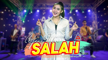 Yeni Inka - Salah - Lobow (Official Music Video ANEKA SAFARI)