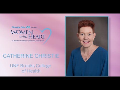 October 2023 Women with Heart Honoree Camille Harrison 