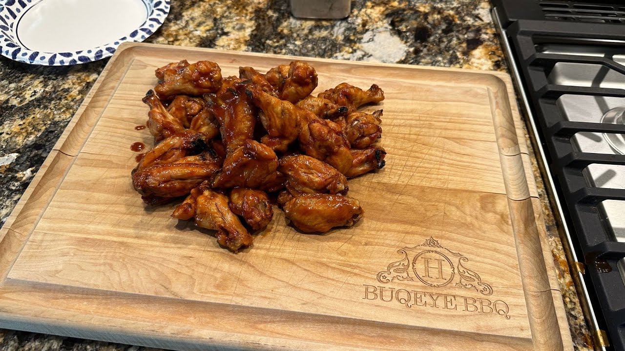 New Loco Griddle Wings YouTube