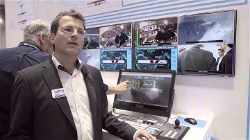 V__pro8 Dolby E decoding/encoding integration presented at IBC 2015
