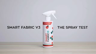 Gtechniq I1 Smart Fabric Ab V3 Spray Test